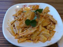 红油笋片-过桥缘·过桥米线(大华虎城嘉年华店)