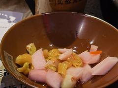 泡菜-宽板凳老灶火锅(簋街店)