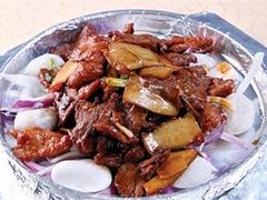 -鹊华居·地道鲁菜·海鲜·融合味(大明湖店)