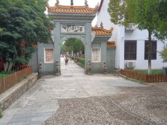 -南岳大庙