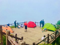 -阳台山自然风景区