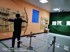 -佰德观岚记羽毛球馆