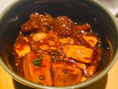 麻婆蹄筋豆腐-湖滨28中餐厅·西湖宴·杭州君悦酒店