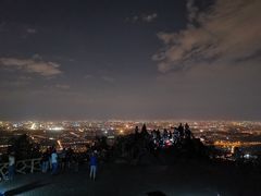 -鬼笑石后山停车场