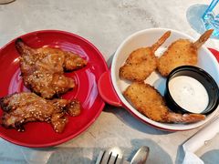 -必胜客(东莞地王店)