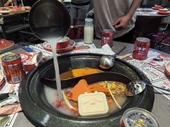 -生活如沸·顺德水牛奶火锅(大学路店)