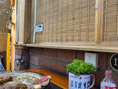 -老姐石板烧烤+铜炭火锅(总店)