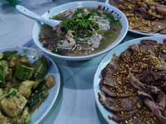 -清真喜兰老丁羊汤特色小吃