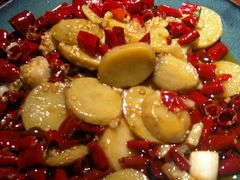 招牌土豆片-胡马八破·川菜小馆(高新万达店)