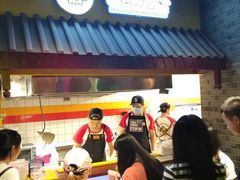 门面-四环冷面王(西单华威约饭街店)