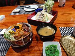 -吉之仙•中国制造•出口级食材日料店(领事馆总店)