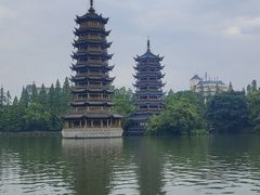 -桂林两江四湖景区