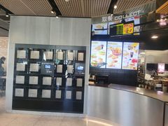 -麦当劳(北苑秋实路店)