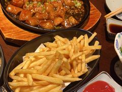 -晶吉·居酒屋·烧鸟·生鱼饭(中山区民主广场店)