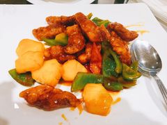 咕咾肉-镛记酒家