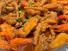 -胖哥俩肉蟹煲(萧山加州阳光店)