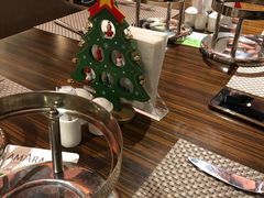 -BLU 全日制餐厅(上海安曼纳卓悦酒店)