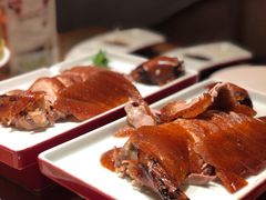 北京牡丹烤鸭-京味斋·烤鸭·北京菜(安贞店)