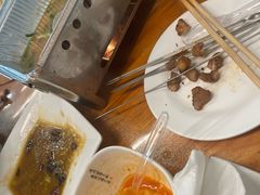 -京朋串屋·烧烤(望京西路总店)