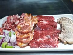 -水木锦堂·自助铁板烧(世贸天阶店)