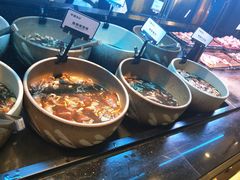 -盛江山自助料理(奥莱锦辉购物广场店)