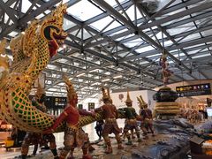 -曼谷素万那普国际机场
