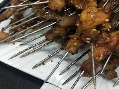 -清真磊磊烧烤老店(饮虎池街34号店)