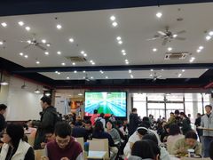 大堂-农园餐厅(北京大学店)