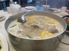 -肥仔文澳门猪骨煲(南京西路店)