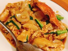 梭子蟹炒水磨年糕-原製原味(普陀山磐龙店)