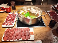 -牛很鲜潮汕牛肉火锅(朝晖路店)
