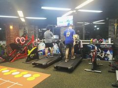 -Nirvana Fitness健身工作室