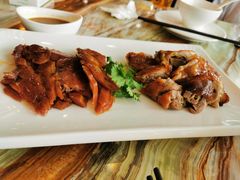 烧鸭拼叉烧-椿记烧鹅(叠彩店)