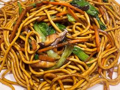 炒面-枣子树·素食餐厅(普陀山店)