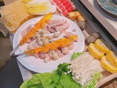-润泽园椰子鸡(汇一城店)