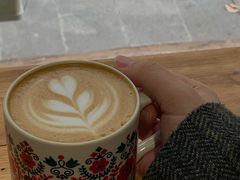 -COTTON CAFE(德信·中外公寓店)