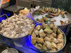-圣丰索菲特·2 On 988 Café 自助餐厅