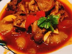 大盘鸡-品回味清真西北楼(宁波首店)