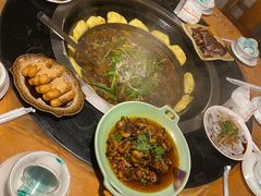 -柴院·柴火鸡