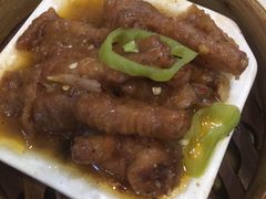 卤凤爪-港海餐厅(解放东路店)