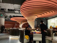 大堂-红雀围·海鲜火锅(大宁久光店)