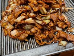 贝勒烤肉-四季民福烤鸭店(前门廊房二条店)
