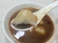 红豆沙汤圆-罗子龙罗家桂花汤圆(曹都巷店)