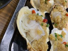 蒜蓉扇贝-老虎滩大连海鲜烧烤(建邺云锦路总店)