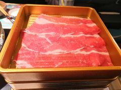 -温禾牛·和牛寿喜烧自助火锅(恒基名人店)