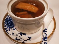 鲜橙子炖排骨汤-Yan Ting 宴庭中餐厅(上海静安瑞吉酒店)
