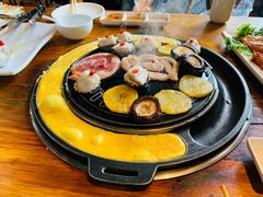 -超级神炭烤肉夜食(芥园西道店)
