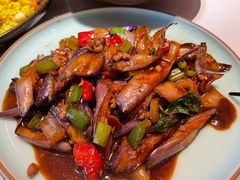 红烧茄子-BetterThai 泰加(苏州中心店)