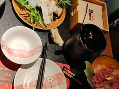 -牛New寿喜烧(虹桥新天地店)