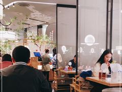 大堂-绿茶餐厅(龙湖杭州金沙天街店)